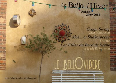 Le Bello d’Hiver 2009-2010