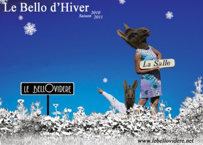 Le Bello d’Hiver 2010-2011