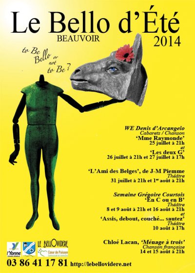 Le Bello d’Été 2014