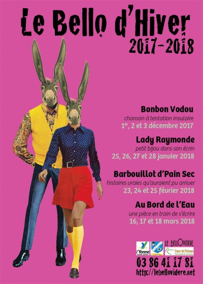 Le Bello d’Hiver 2017-2018