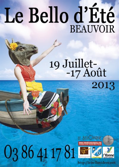 Le Bello d’Été 2013