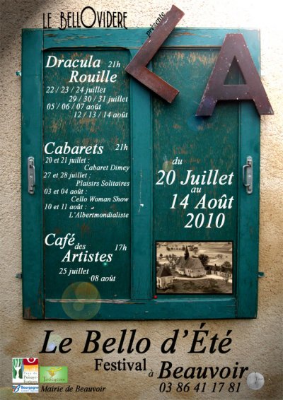 Le Bello d’Été 2010