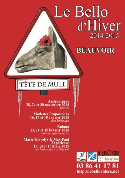 Le Bello d’Hiver 2014-2015